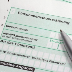 Steuererklärung und Finanzbuchhaltung